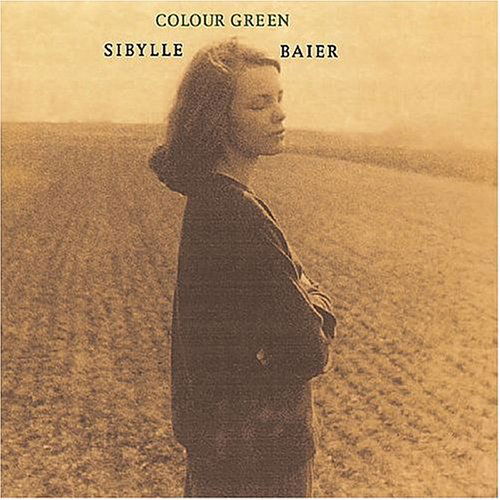 Sibylle Baier · Colour Green (CD) (2006)