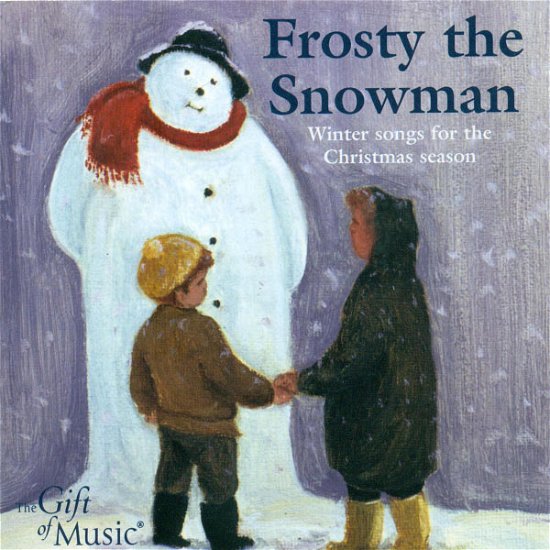 Cover for Conti; Wilson; Melleck · Frosty The Snowman (CD) (2008)