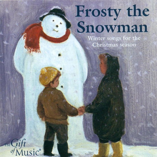 Frosty The Snowman - Conti; Wilson; Melleck - Música - GIFT OF MUSIC - 0658592050226 - 1 de setembro de 2008
