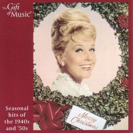 Cover for Doris Day · Merry Christmas: Doris Day (CD) (2006)