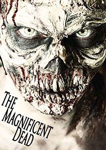 Cover for Magnificent Dead · The Magnificent Dead (DVD) (2017)