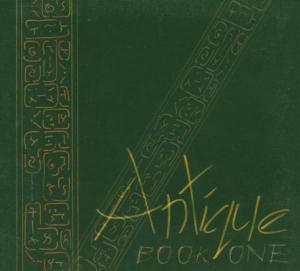 Cover for Antique · Book One (CD) (2002)