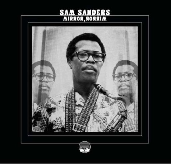 Cover for Sam Sanders · Mirror Mirror (CD) (2013)