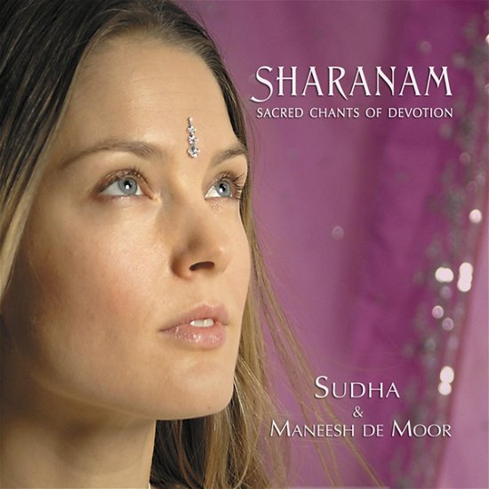 Sharanam-sacred Chants... - Sudha & De Moor,maneesh - Music - MALIMBA - 0661230291226 - January 8, 2019
