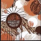 Cover for Daedelus · Exquisite Corpse (CD) (2005)