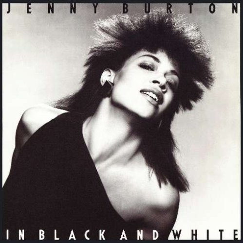Jenny Burton · In Black & White (CD) (2008)