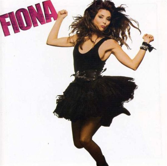 Cover for Fiona (CD) (2006)