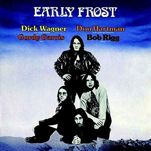 Early Frost - Frost - Música - WOUNDED BIRD - 0664140939226 - 27 de setembro de 2019