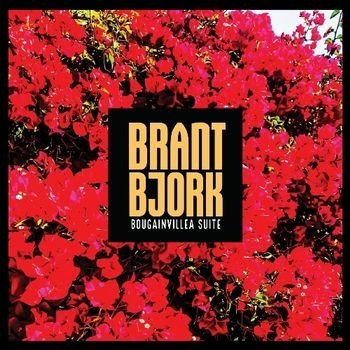 Cover for Brant Bjork · Bougainvillea Suite (Mustard Vinyl) (LP) (2022)