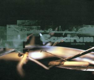 Cover for Eardrum · Side Effects (CD) (2001)