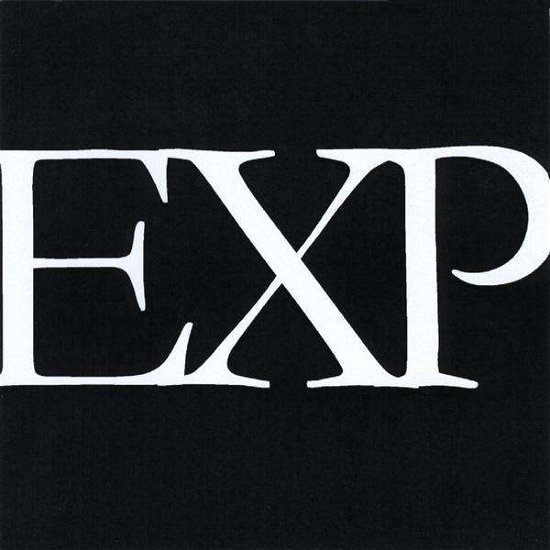 Cover for Exp (CD) (2011)