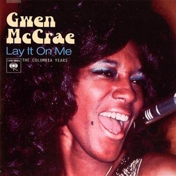 Cover for Gwen Mccrae · Lay It on Me: the Columbia Years (CD) (2010)