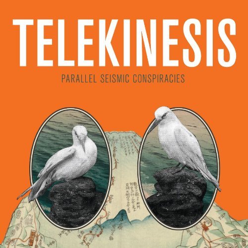 Cover for Telekinesis · Parallel Seismic Conspiracies (SCD) (2010)