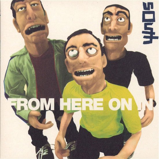 Cover for South · From Here On In (CD) (2007)
