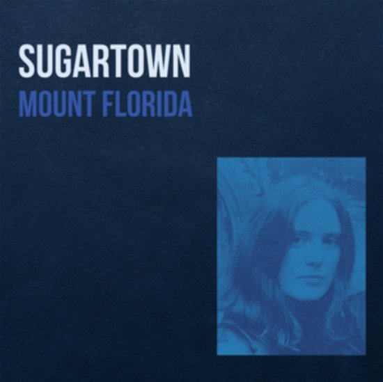 Cover for Sugartown · Mount Florida (Transparent Blue Vinyl) (LP) (2022)