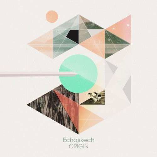 Cover for Echaskech · Origin (CD) (2014)