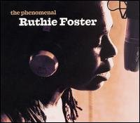 Cover for Ruthie Foster · Phenomenal (CD) (2007)