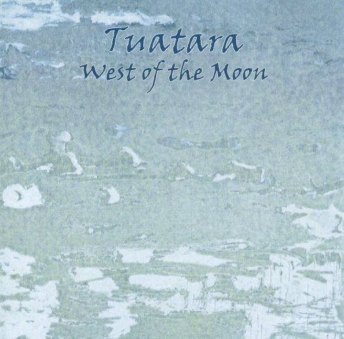 Cover for Tuatara · West Of The Moon (CD) (2009)