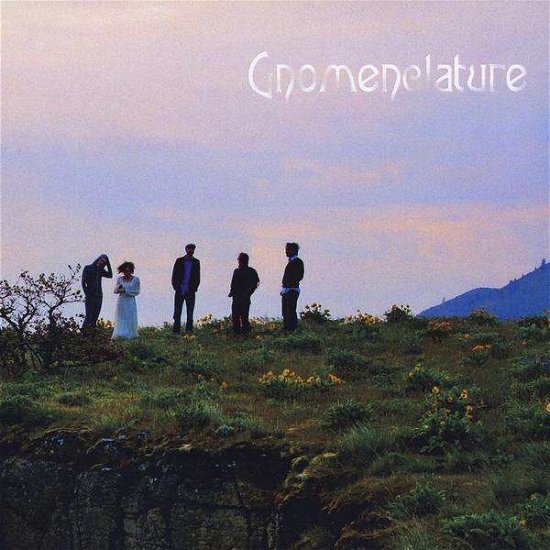 Cover for Gnomenclature · C'est Sharp (CD) (2009)