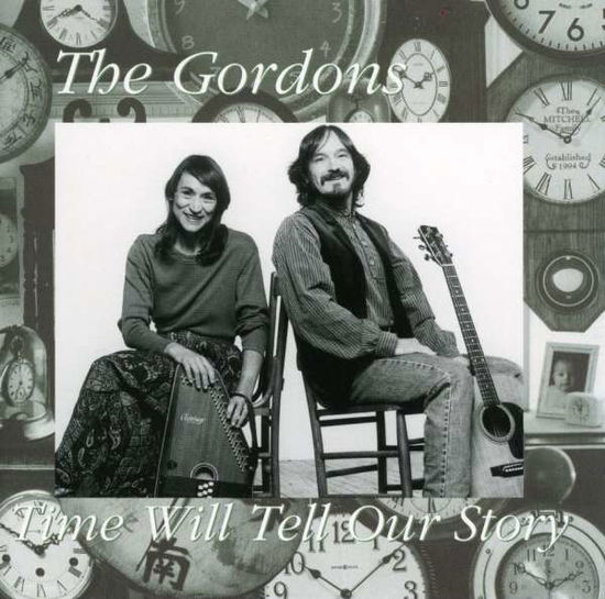 Time Will Tell Our Story - Gordons - Muzyka - Blueberry Hill - 0683884021226 - 15 lutego 2005