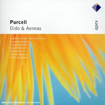 Purcell / Troyanos / Stilwell / Ecco / Leppard · Dido & Aeneas - Apex (CD) (2002)