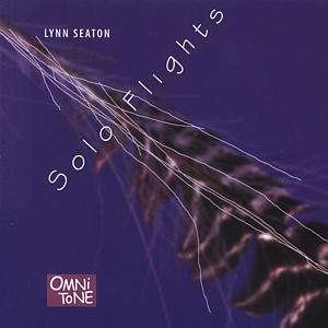 Cover for Lynn Seaton · Lynn Seaton-solo Flights (CD)