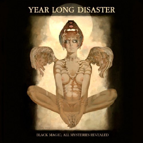 Black Magic: All Mysteries Revealed - Year Long Disaster - Música - VOLCOM - 0689640485226 - 9 de março de 2010