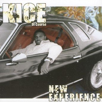 Cover for Kice Of Course · New Experience (CD) (2019)