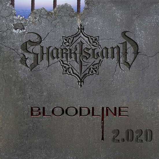 Bloodline - Shark Island - Muziek - MR RECORDS - 0691026178226 - 11 februari 2022