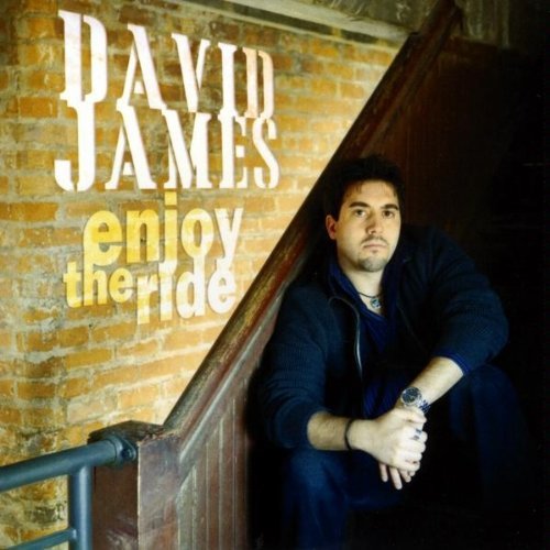 Cover for David James · Enjoy the Ride (CD) (2009)