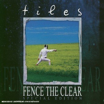 Cover for Tiles · Fence the Clear (CD) [Special edition]
