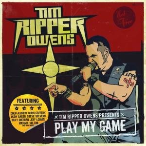 Play My Game - Tim Ripper Owens - Musiikki - SPV - 0693723066226 - tiistai 19. toukokuuta 2009