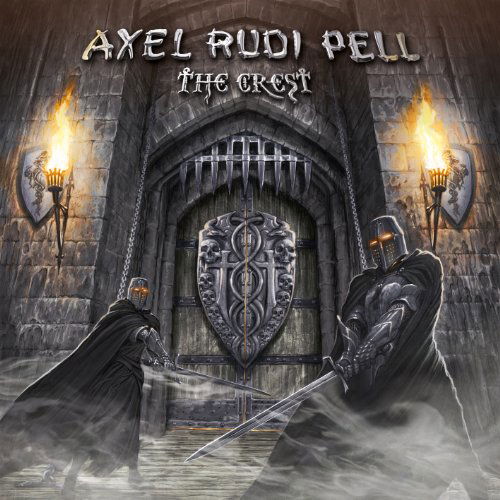 Cover for Axel Rudi Pell · The Crest (CD) (2019)
