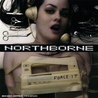 Cover for Northborne · Force It (CD) (2008)