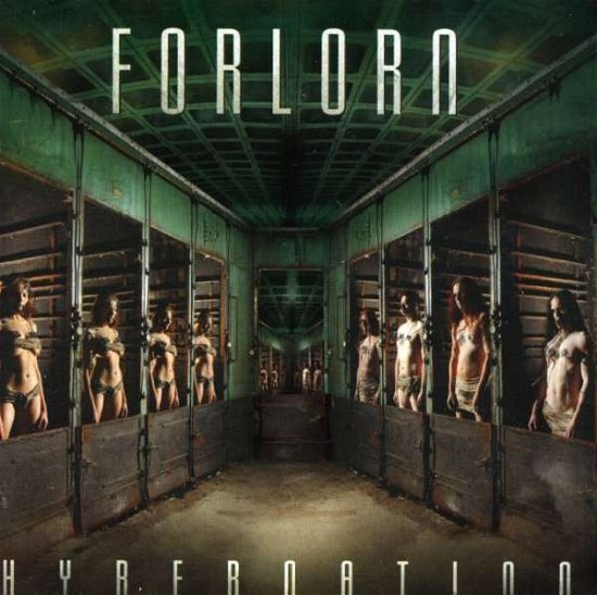 Cover for Forlorn · Hybernation (CD) (2003)