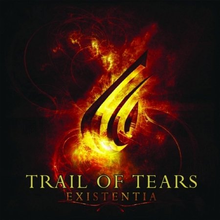 Cover for Trail of Tears · Existentia (CD) (2007)