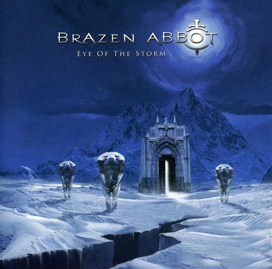Cover for Brazen Abbot · Eye of the Storm / Re-release (CD) (2005)