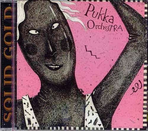 Cover for Pukka Orchestra (CD) (2014)