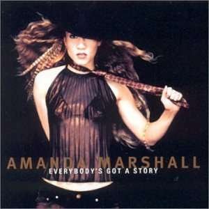 Cover for Amanda Marshall · Everybody's Got a Story (CD) (2001)
