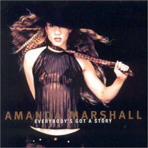 Everybody's Got a Story - Amanda Marshall - Music - POP - 0696998070226 - October 31, 2001