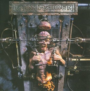 Cover for Iron Maiden · X Factor (Vinyl Replica) (CD) [Limited edition] [Digipak] (2002)