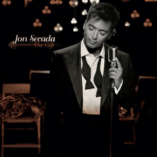 Cover for Jon Secada · Gift (CD) (2001)