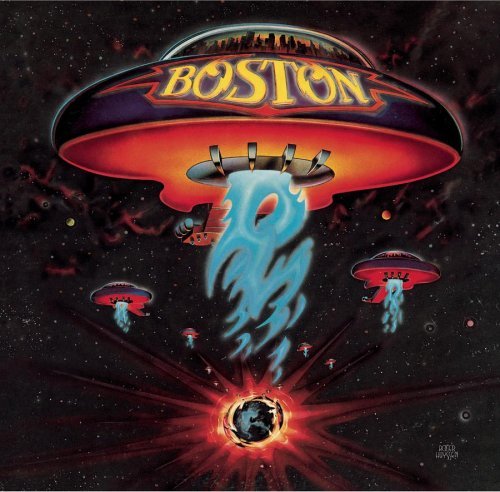 Cover for Boston (CD) [Remastered, Reissue edition] (2006)