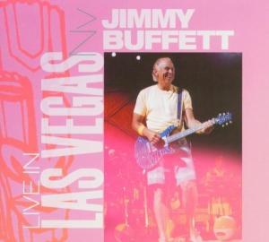 Cover for Jimmy Buffett · Live In Las Vegas (CD) (1990)