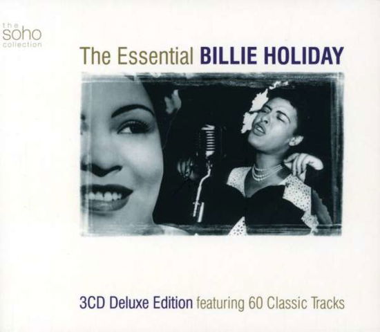 The Essential - Billie Holiday - Musik - BMG Rights Management LLC - 0698458150226 - 2. März 2020