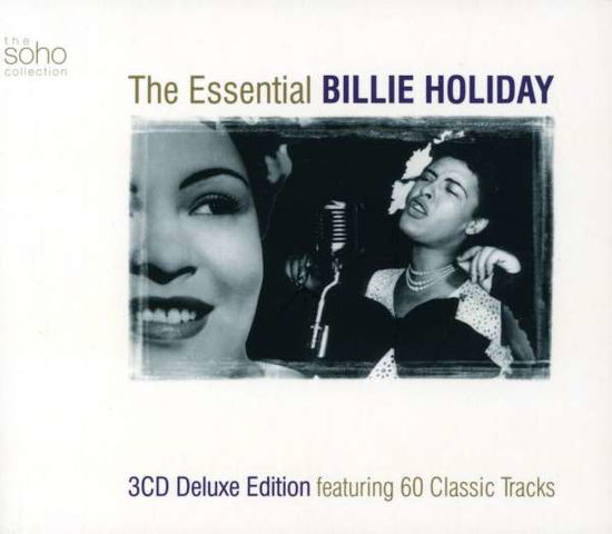 Essential - Billie Holiday - Música - SOHO - 0698458150226 - 14 de noviembre de 2002