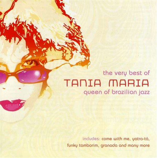 Cover for Tania Maria · Very Best of Tania Maria, the (The Queen of Brazilian Jazz) (CD) (2003)