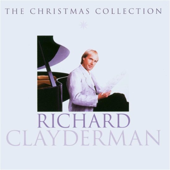 Cover for Richard Clayderman · The Christmas Collection (CD) (2003)