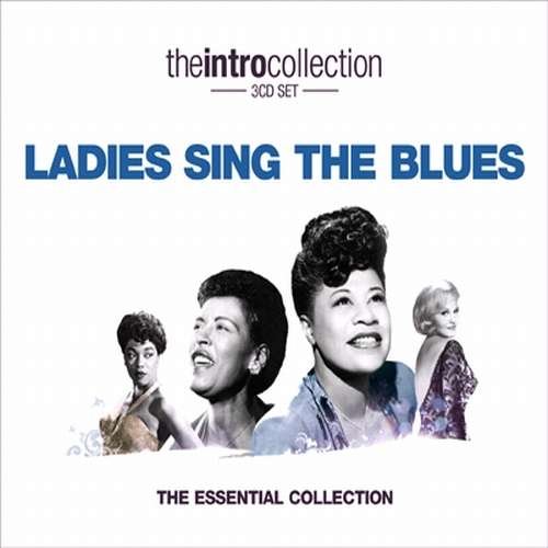 Ladies Sing The Blues (CD) (2011)