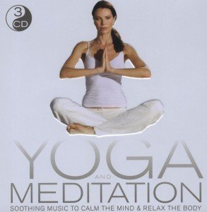 Cover for Yoga / Meditation (CD) [Lim.metalbox edition] (2020)